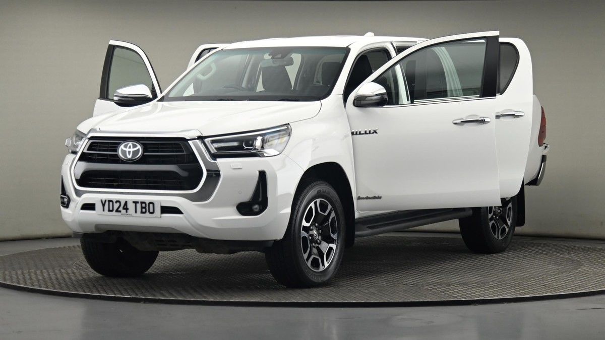 Toyota Hilux Image 27