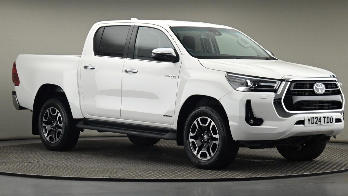 Toyota Hilux Image 20