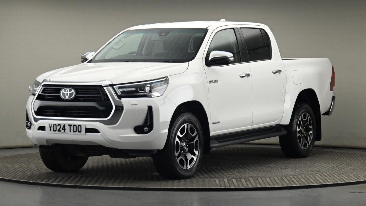 Toyota Hilux Image 22