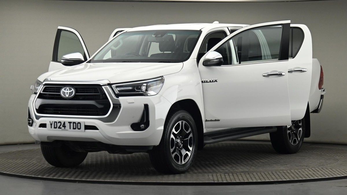 Toyota Hilux Image 28