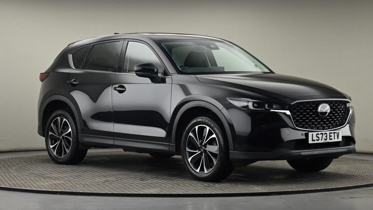 Mazda CX-5 Image 20