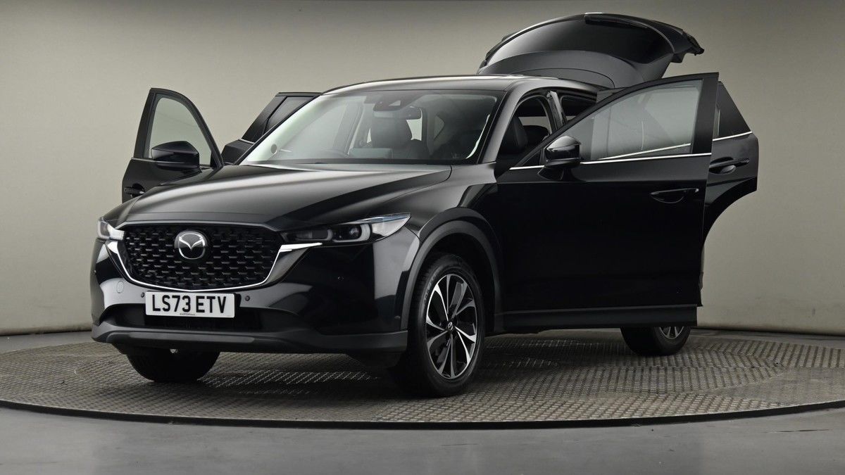 Mazda CX-5 Image 28