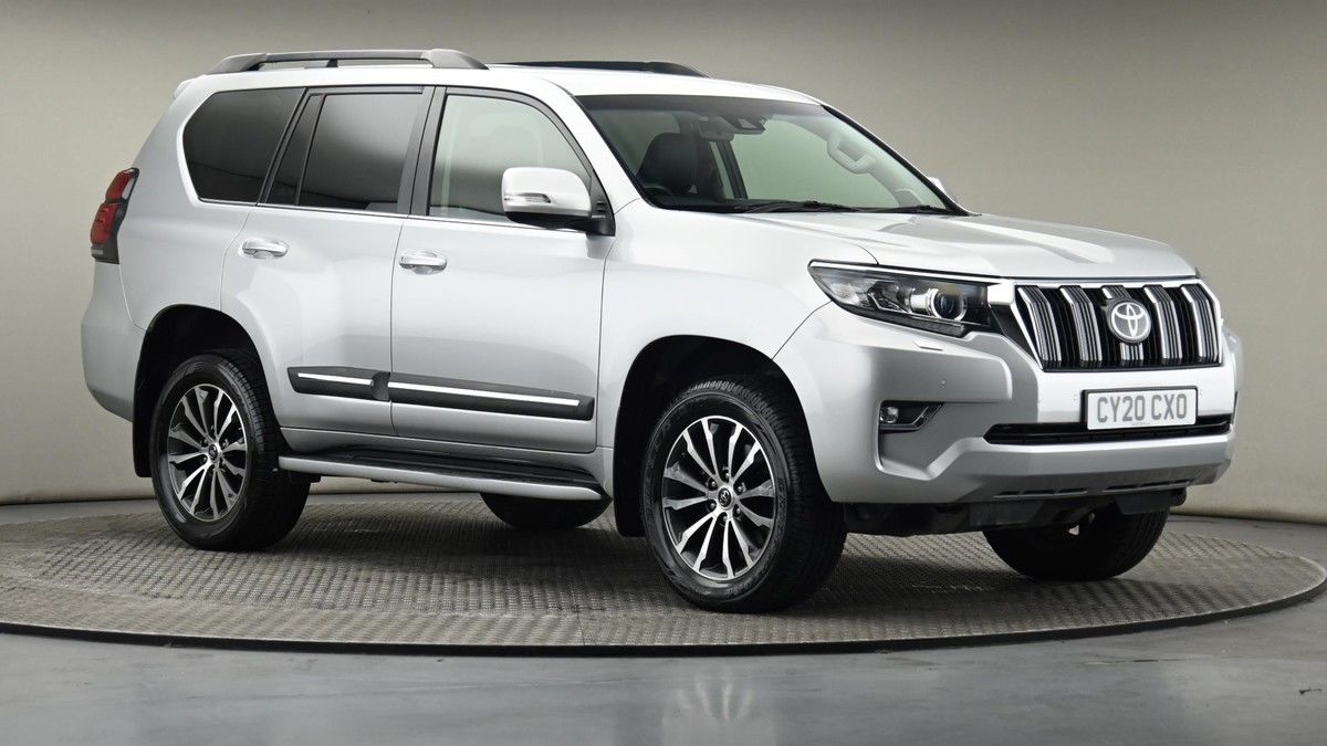 Toyota Land Cruiser Image 19