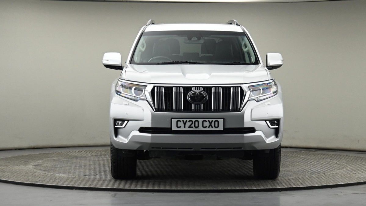 Toyota Land Cruiser Image 20