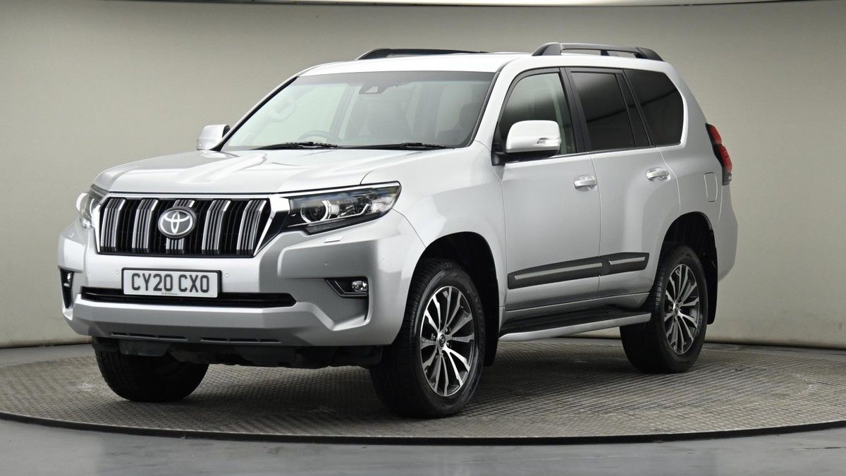 Toyota Land Cruiser Image 21