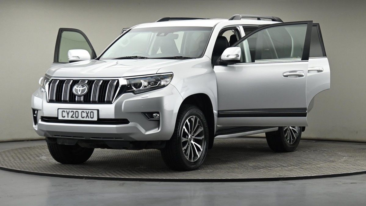 Toyota Land Cruiser Image 27