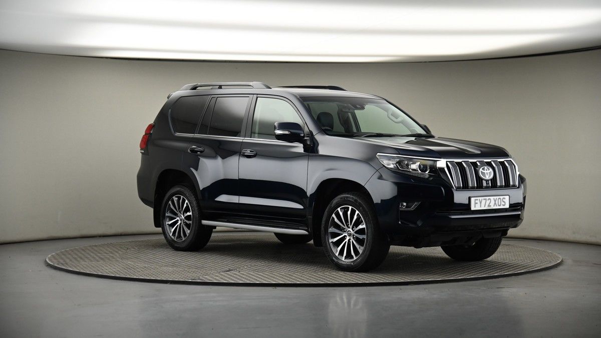 Toyota Land Cruiser Image 20
