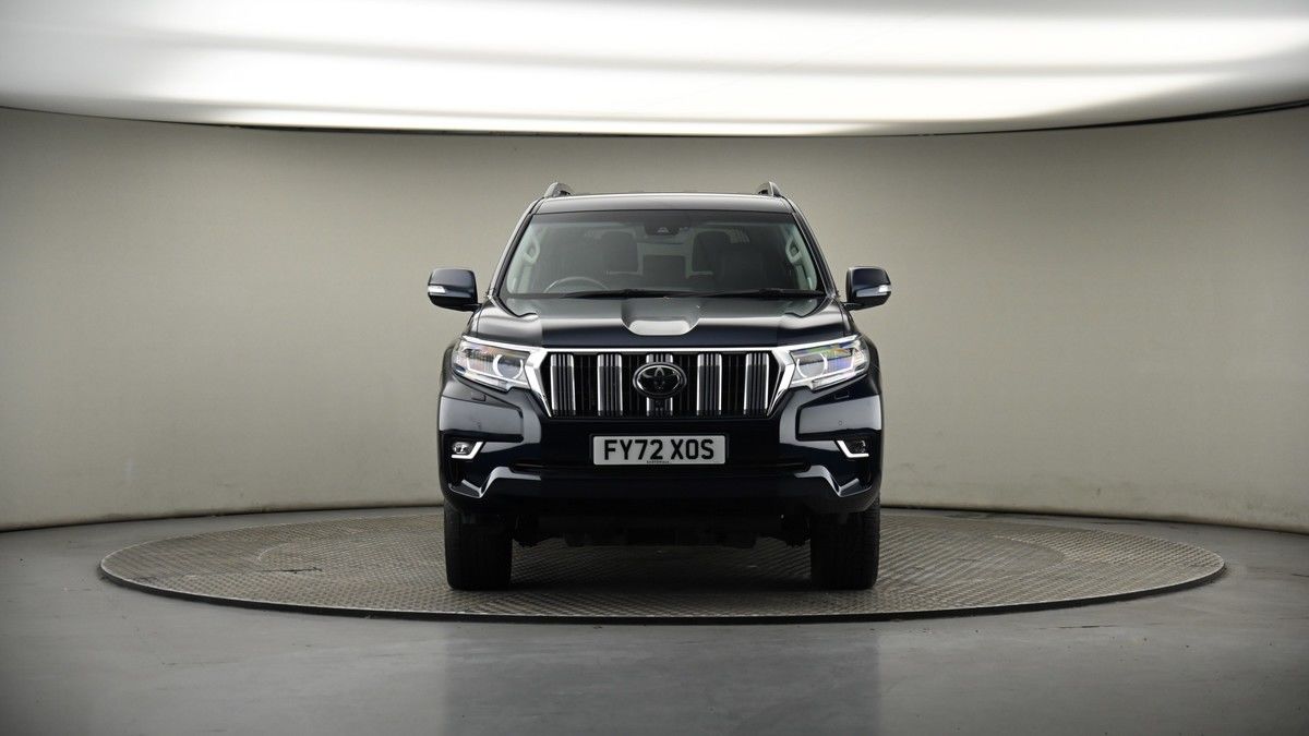Toyota Land Cruiser Image 21