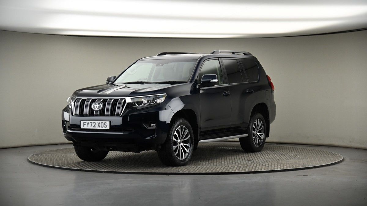 Toyota Land Cruiser Image 22