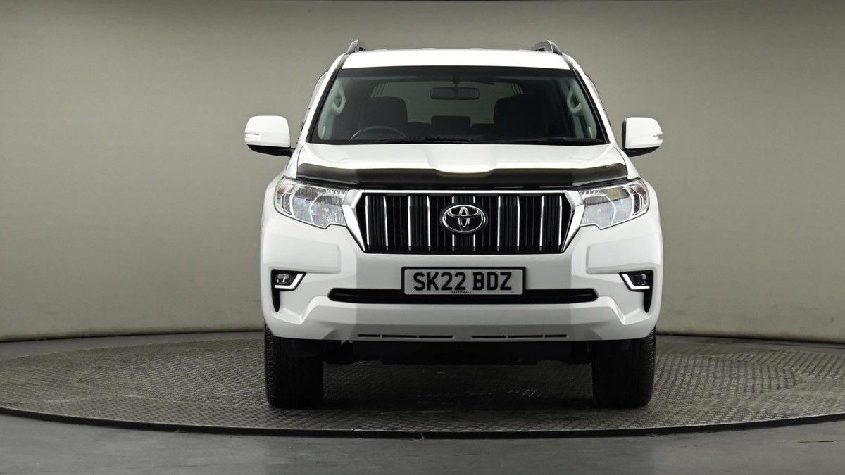 Toyota Land Cruiser Image 20