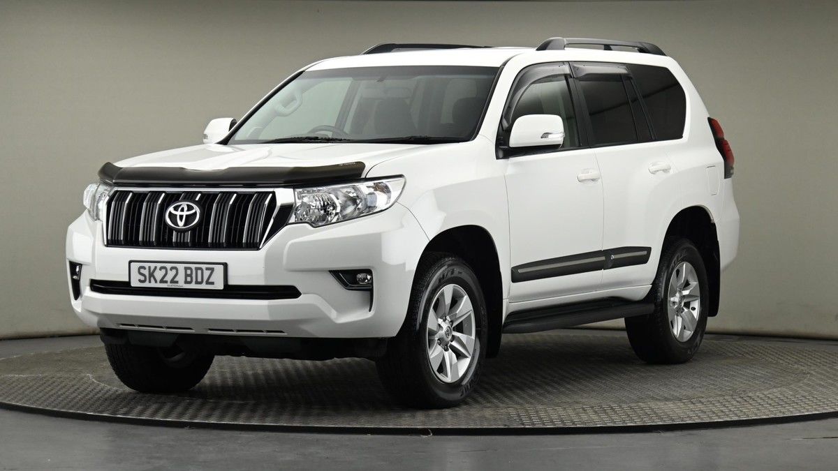 Toyota Land Cruiser Image 21