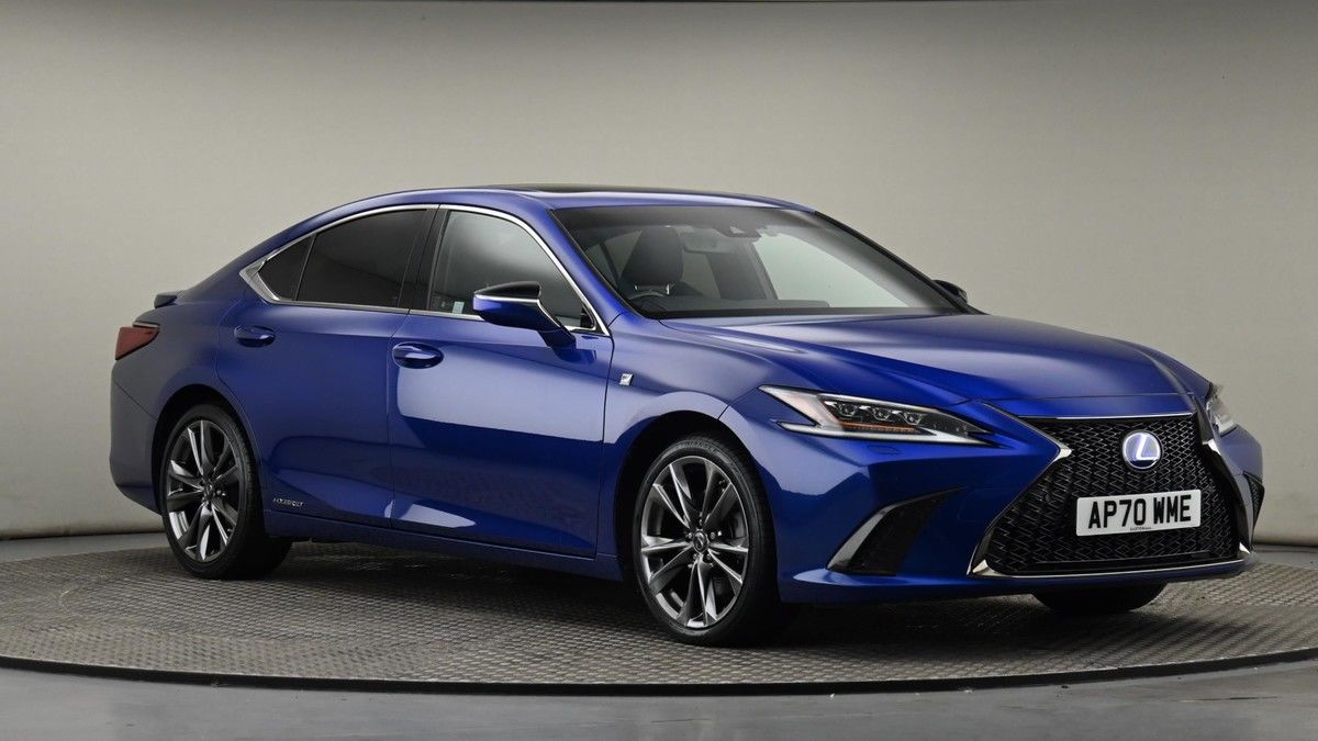 Lexus ES Image 20