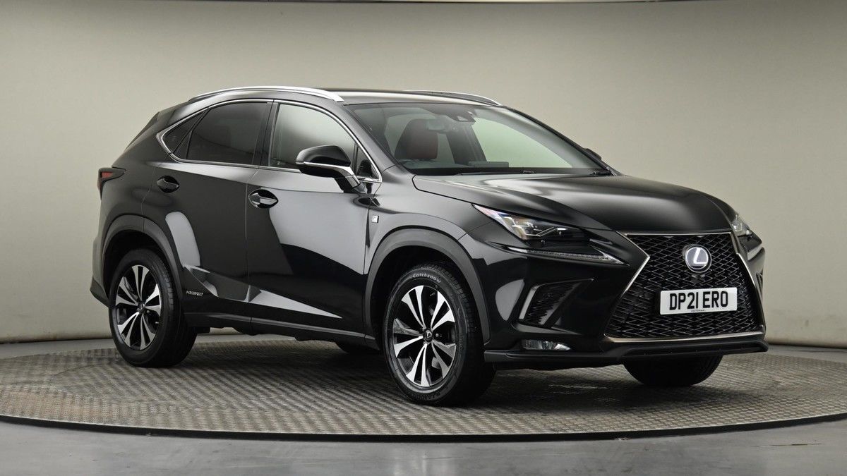 Lexus NX Image 19