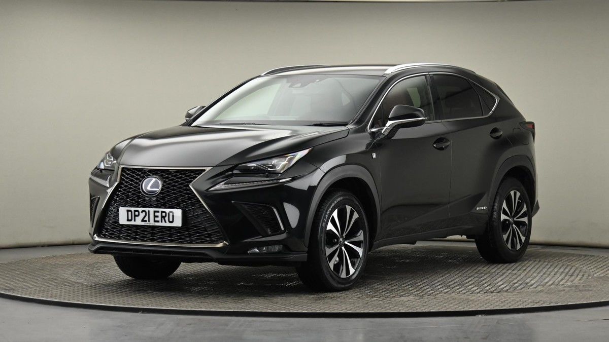 Lexus NX Image 21