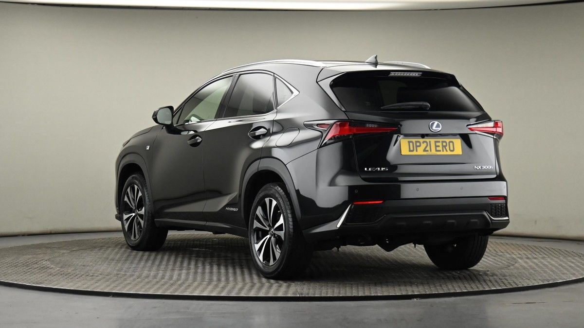 Lexus NX Image 23