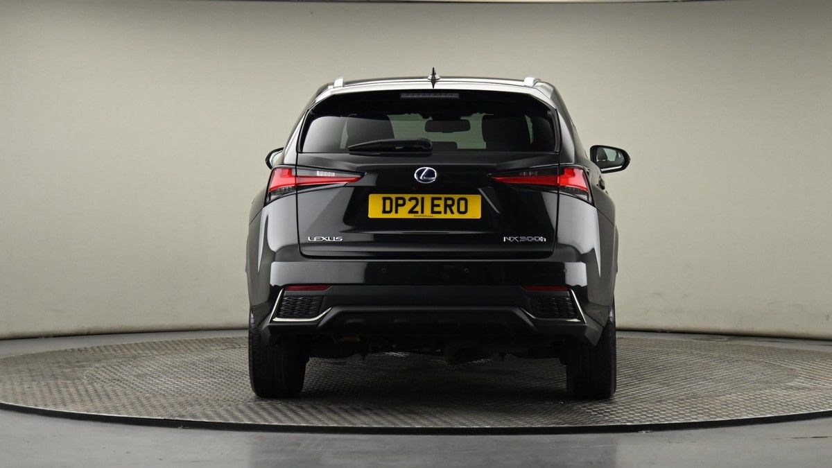 Lexus NX Image 24