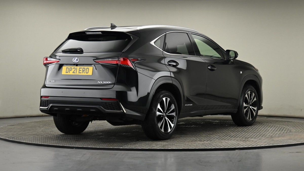 Lexus NX Image 25