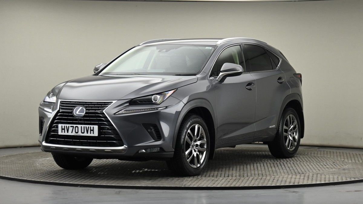 Lexus NX Image 22