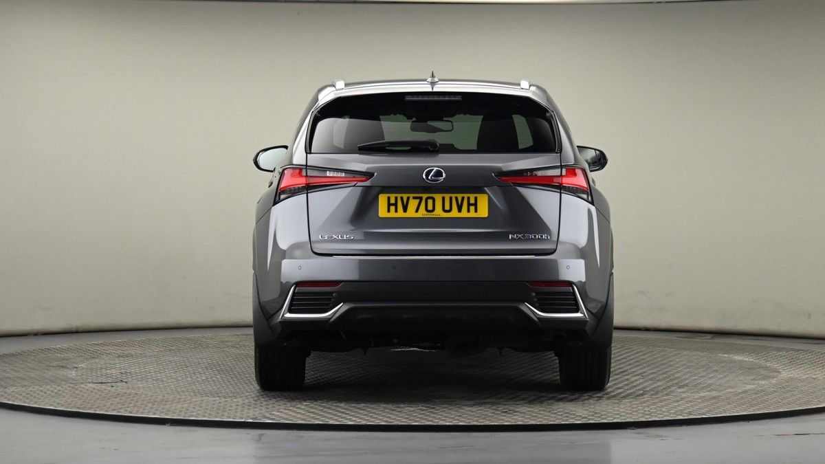 Lexus NX Image 25