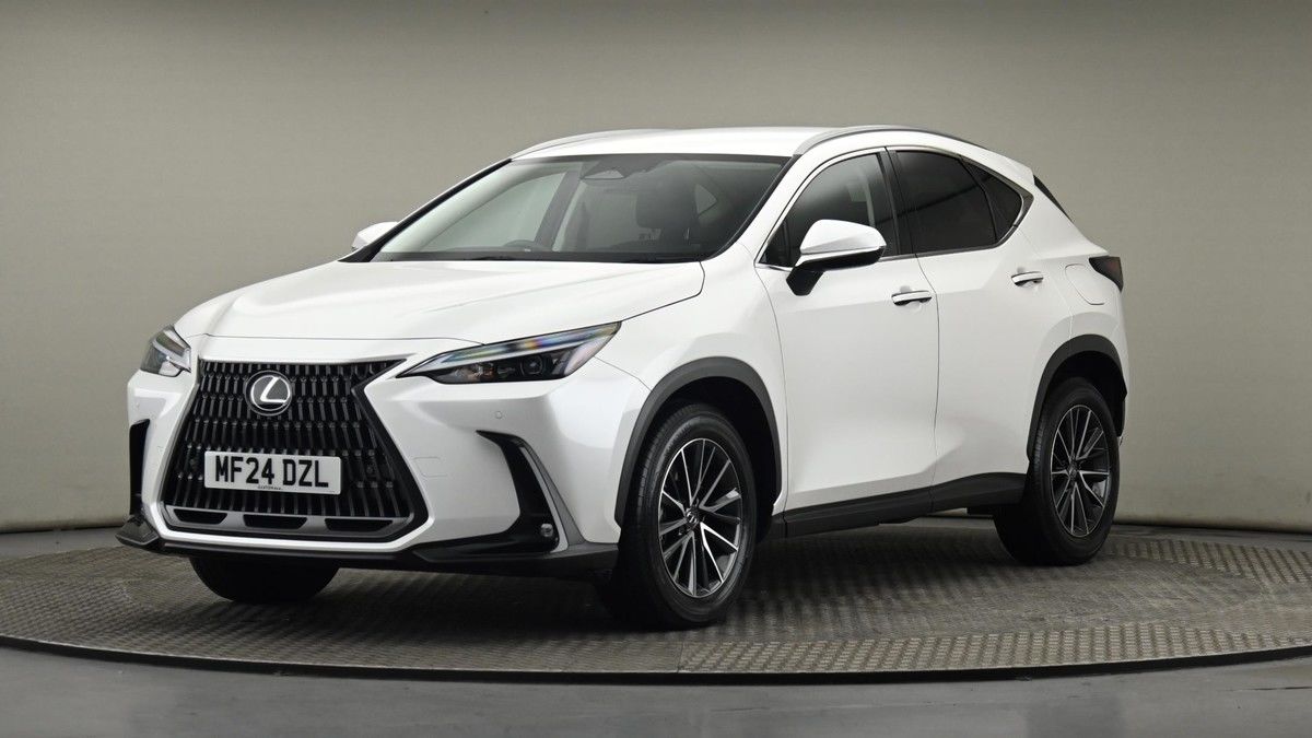 Lexus NX Image 22