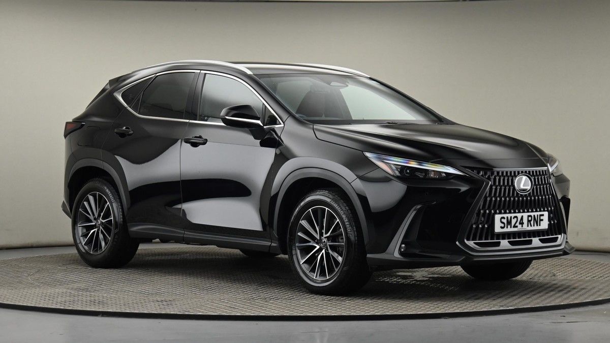 Lexus NX Image 19