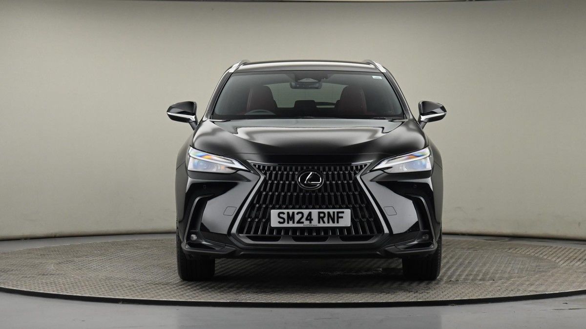 Lexus NX Image 20