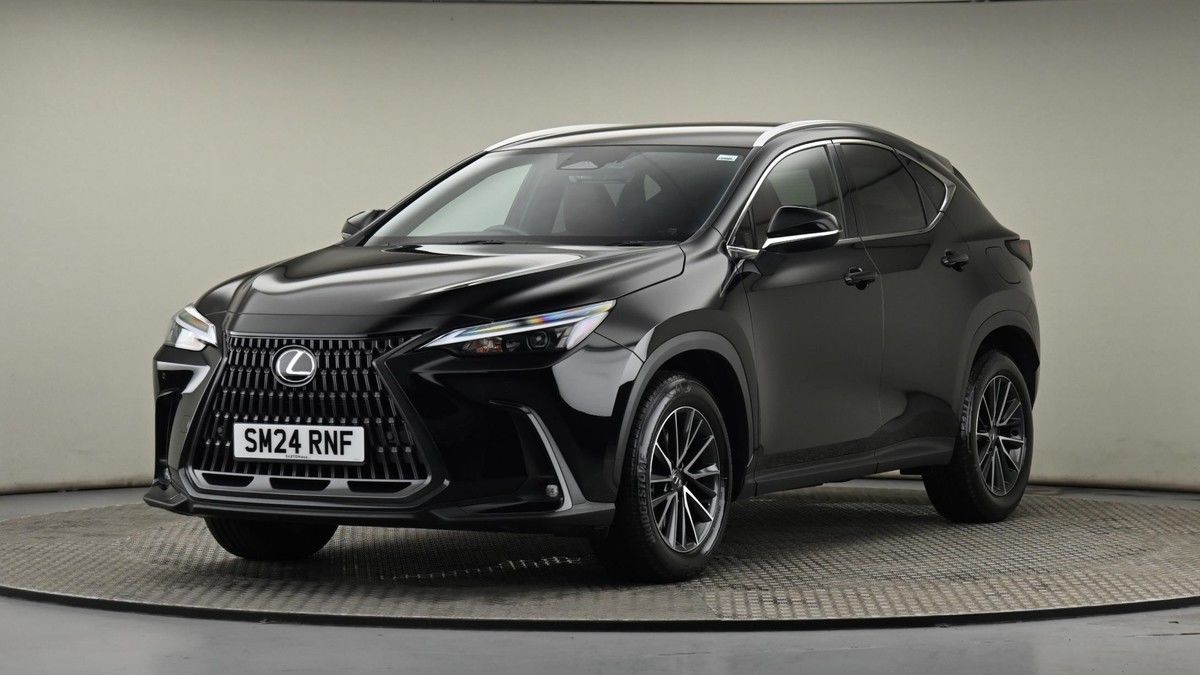 Lexus NX Image 21
