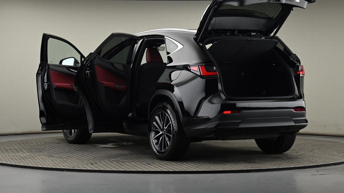 Lexus NX Image 28