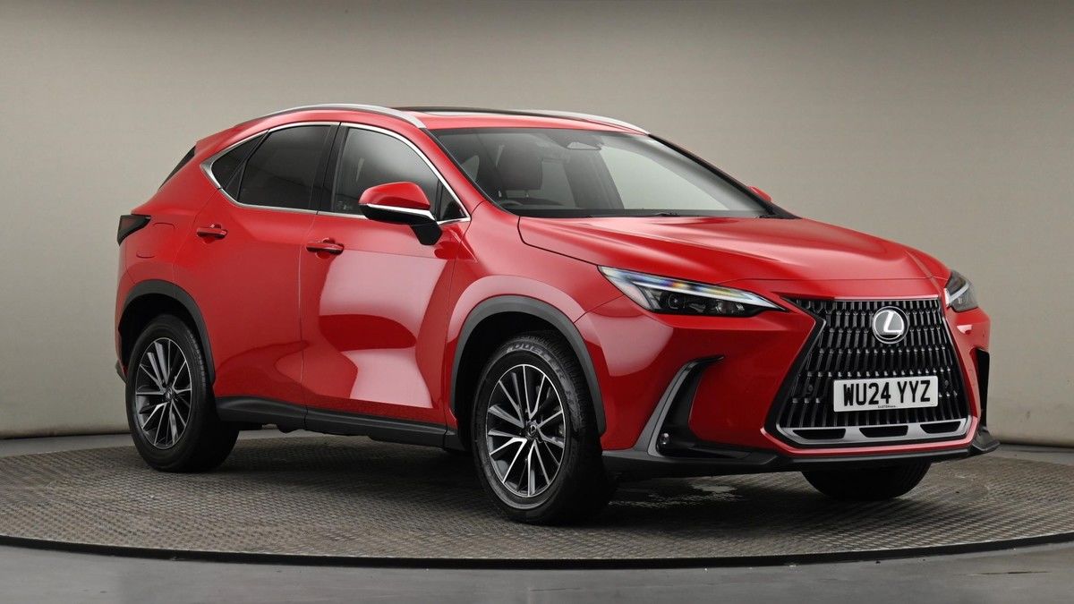 Lexus NX Image 20