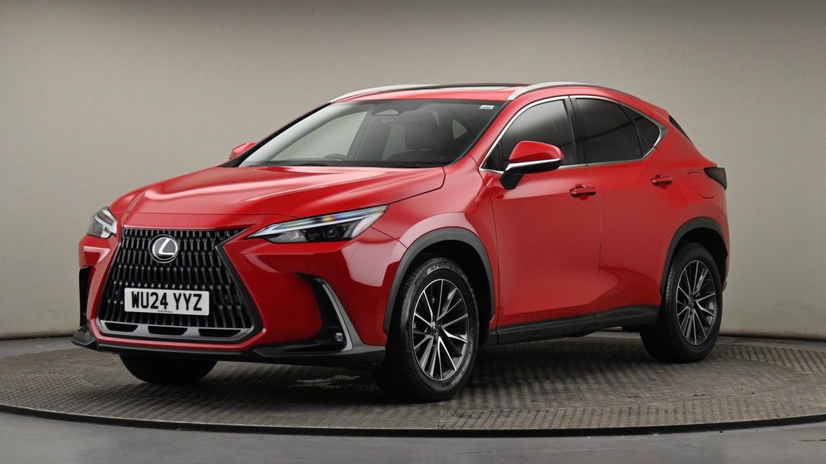 Lexus NX Image 22