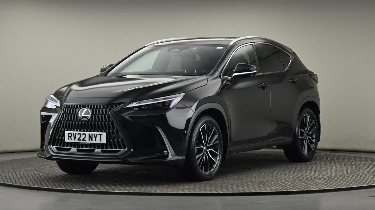 Lexus NX Image 22