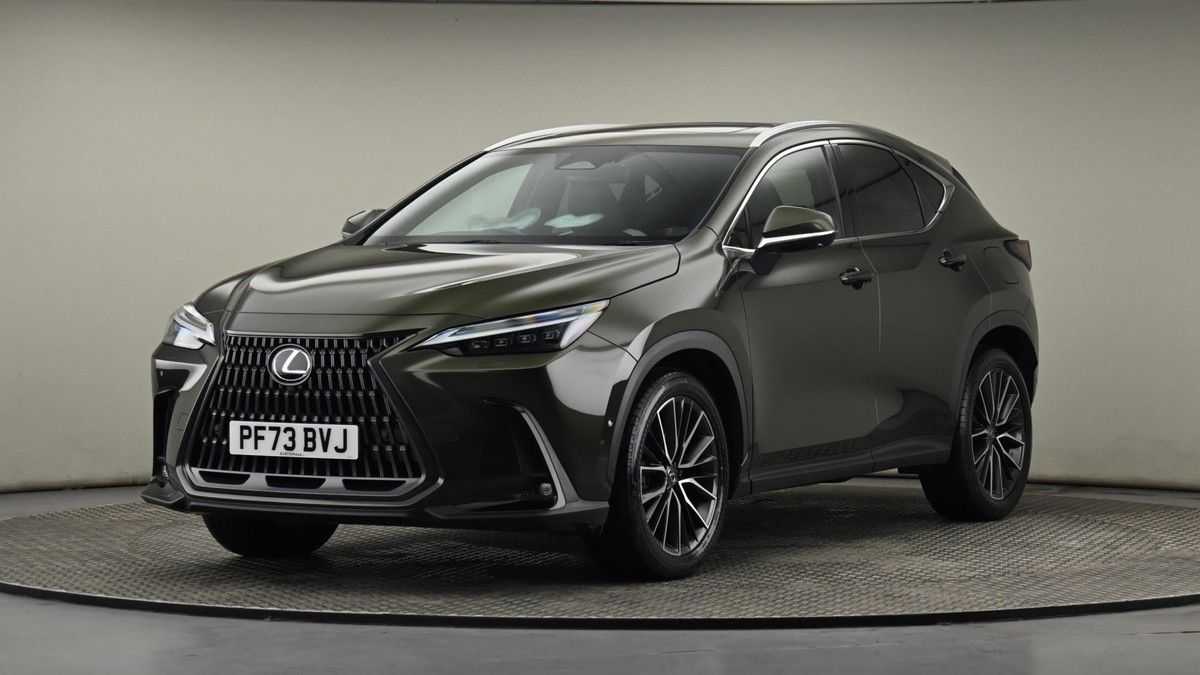 Lexus NX Image 22