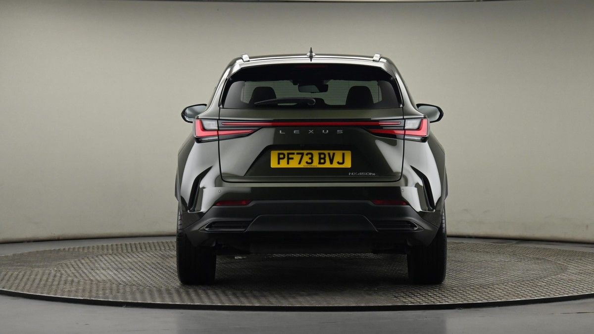 Lexus NX Image 25