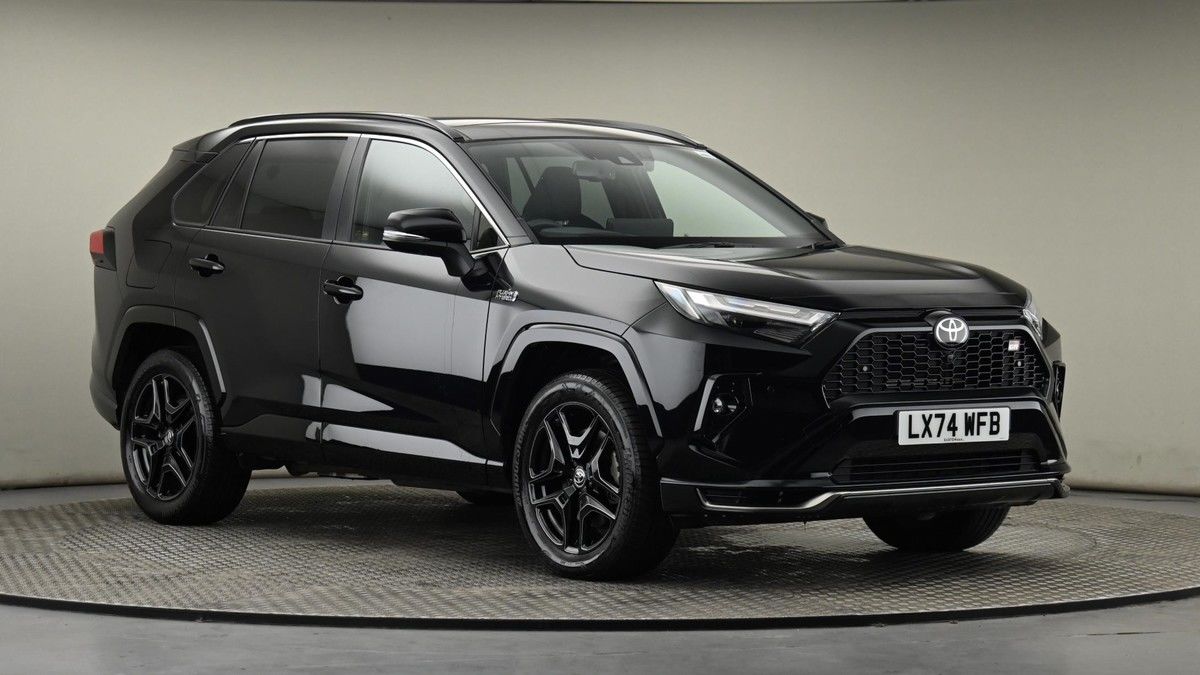 Toyota RAV4 Image 20
