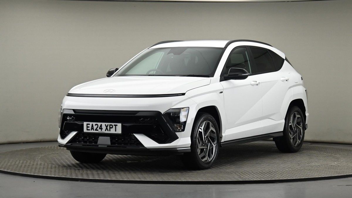 Hyundai KONA Image 21