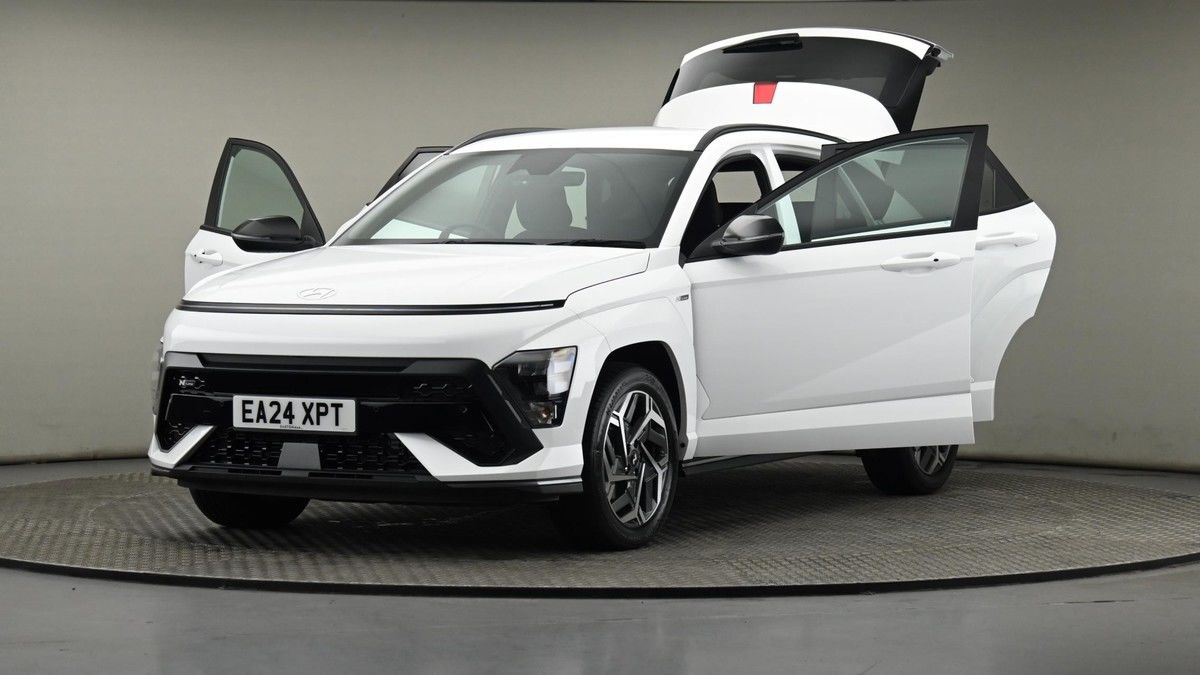 Hyundai KONA Image 27