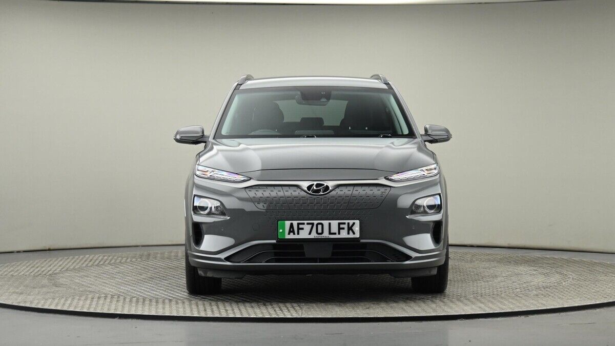 More views of Hyundai KONA