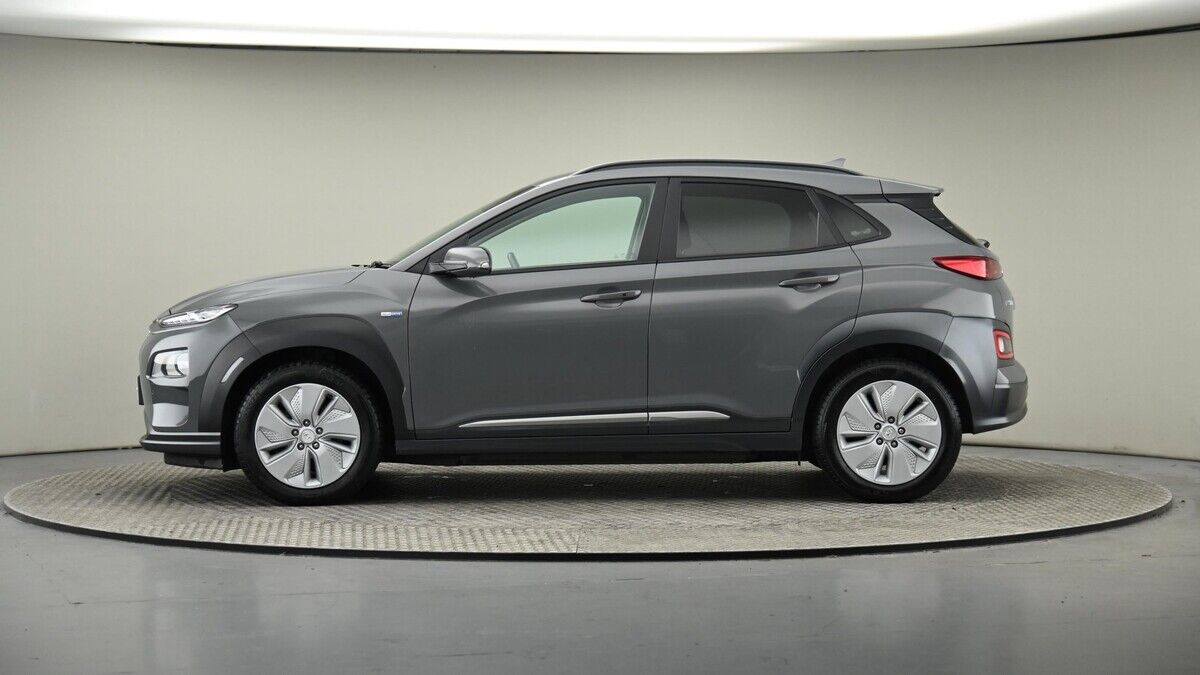 More views of Hyundai KONA