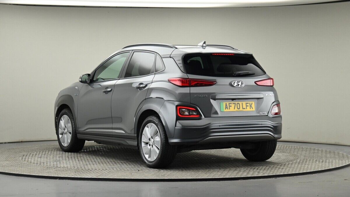 More views of Hyundai KONA