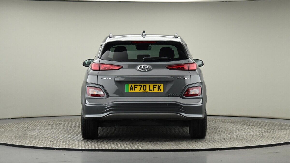 More views of Hyundai KONA
