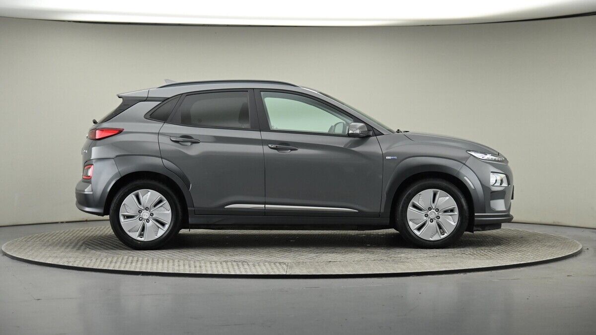 More views of Hyundai KONA