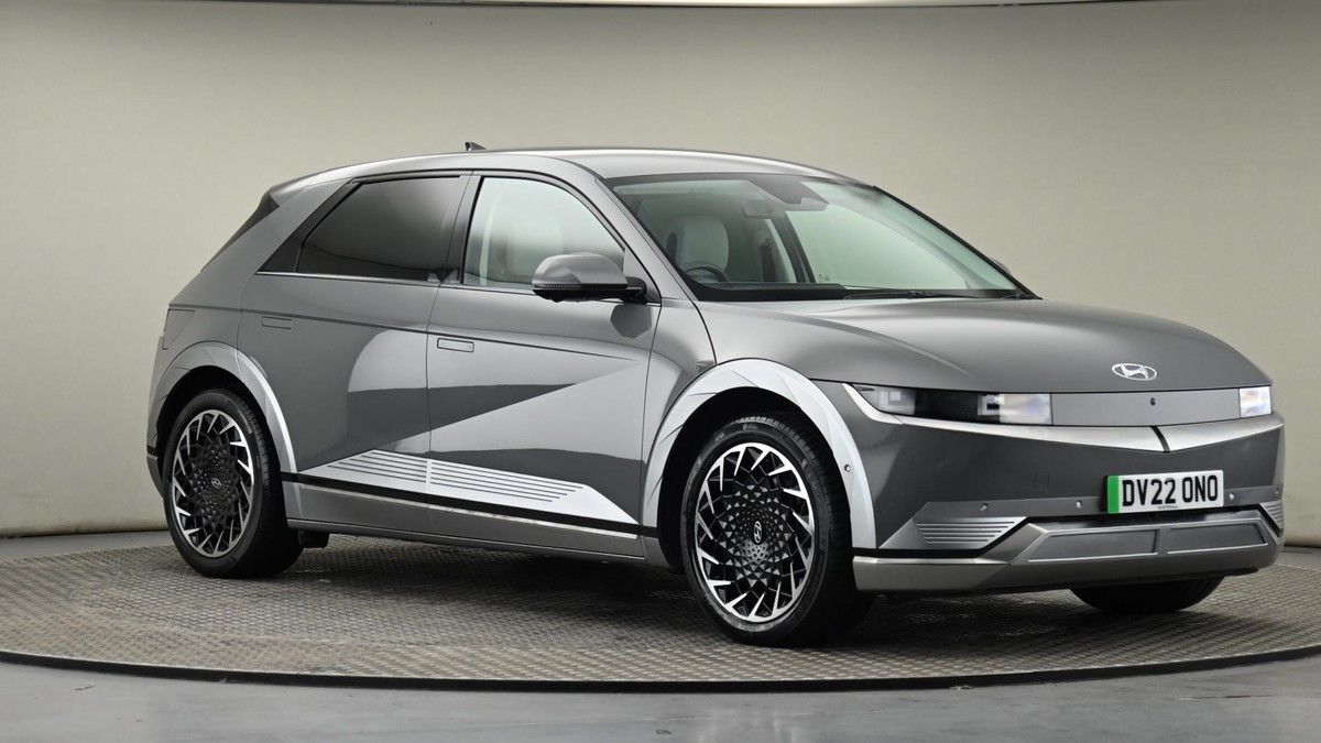 Hyundai IONIQ 5 Image 20