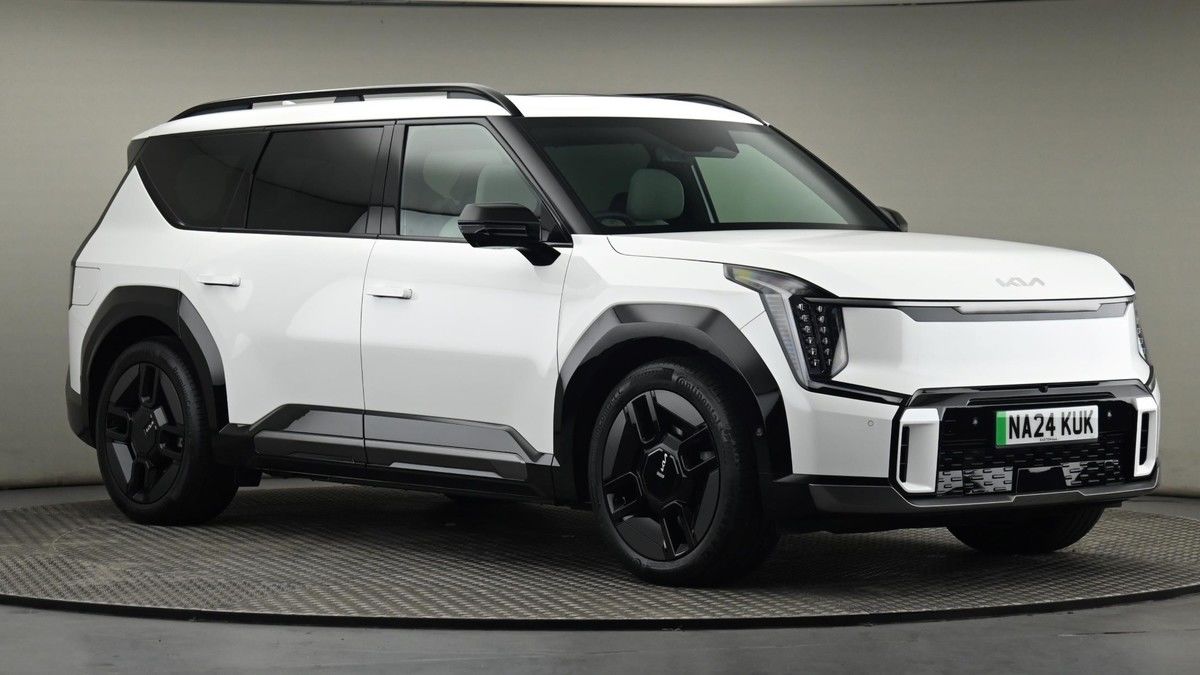 Kia EV9 Image 20