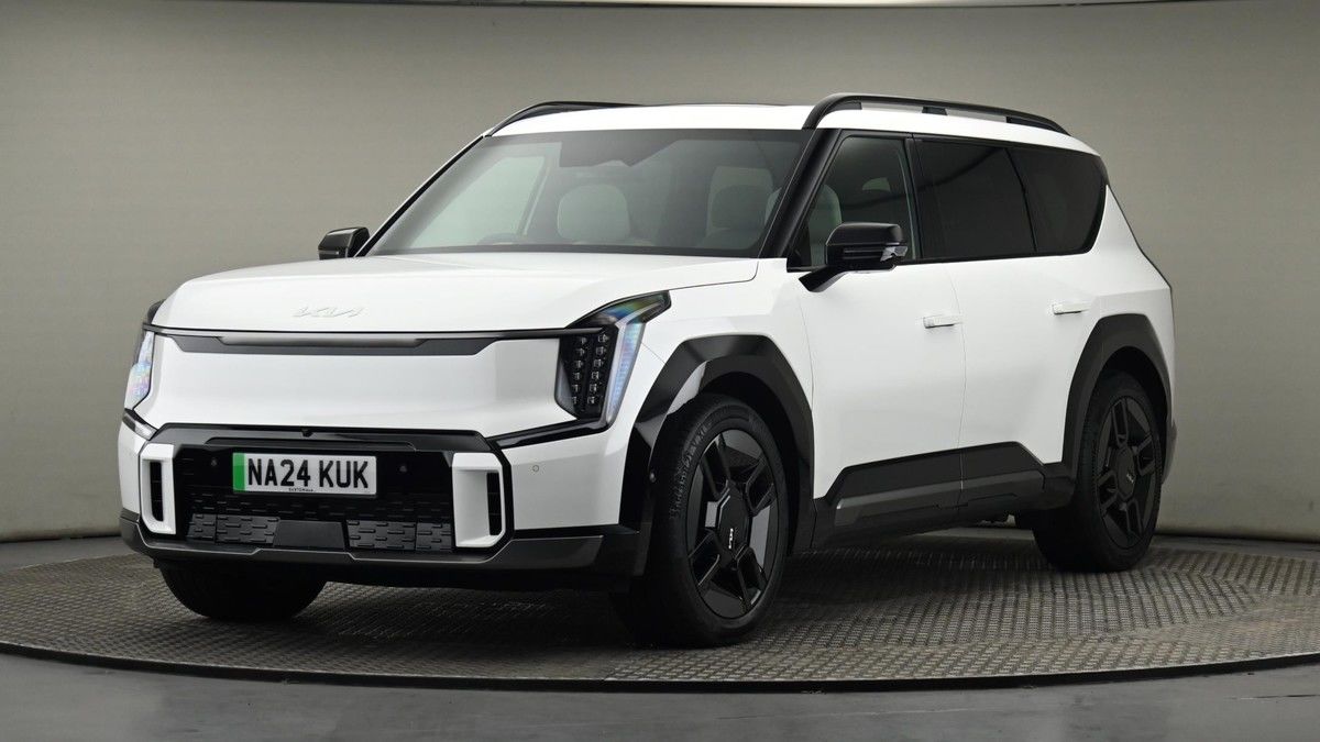 Kia EV9 Image 22