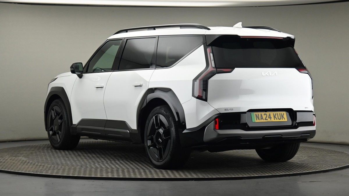 Kia EV9 Image 24