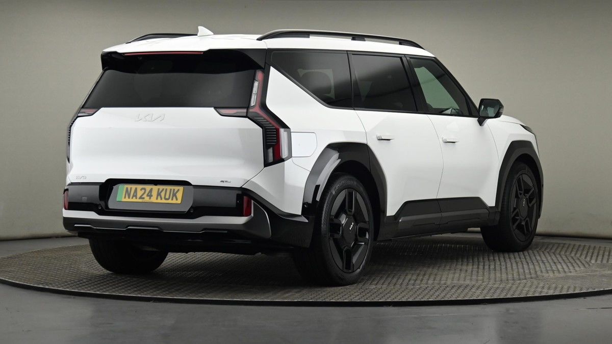 Kia EV9 Image 26