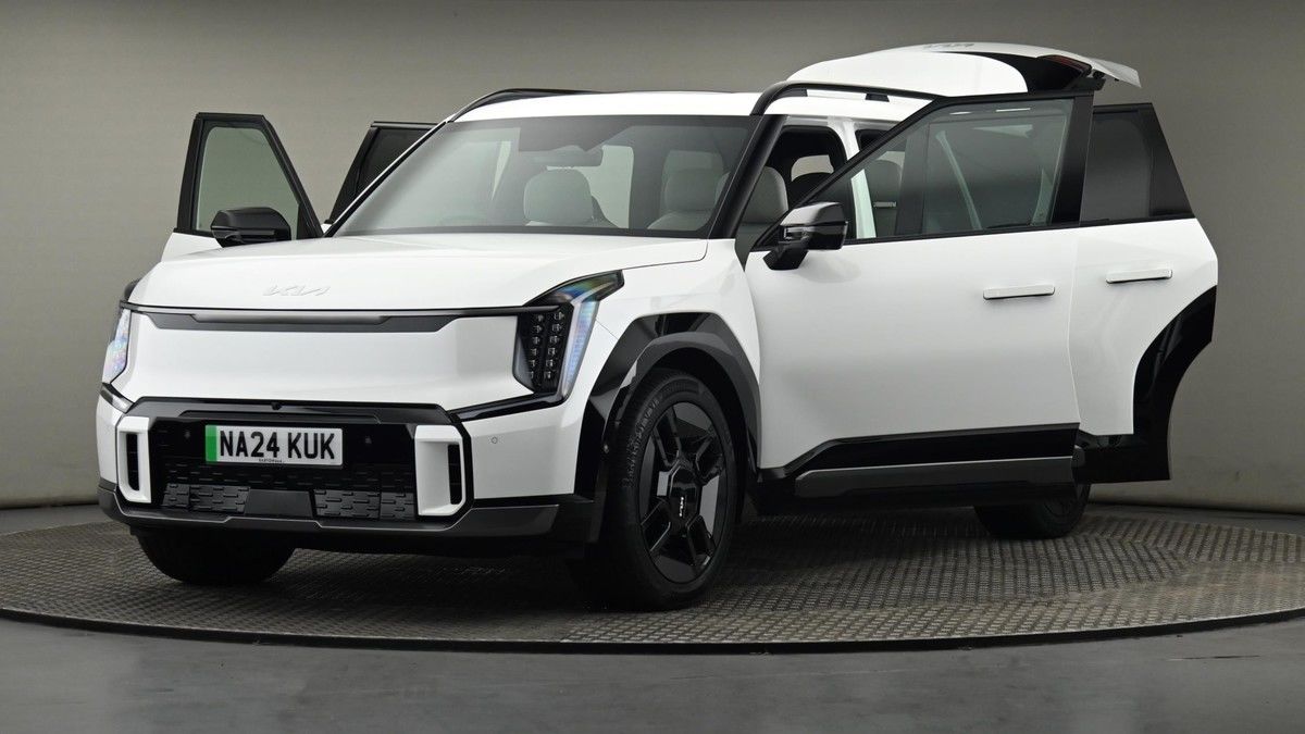 Kia EV9 Image 28