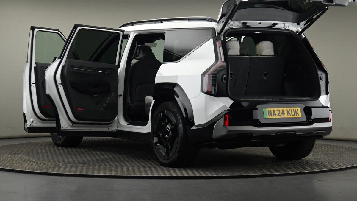 Kia EV9 Image 29