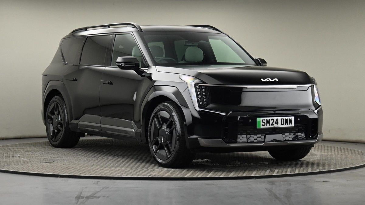 Kia EV9 Sticky Header Image