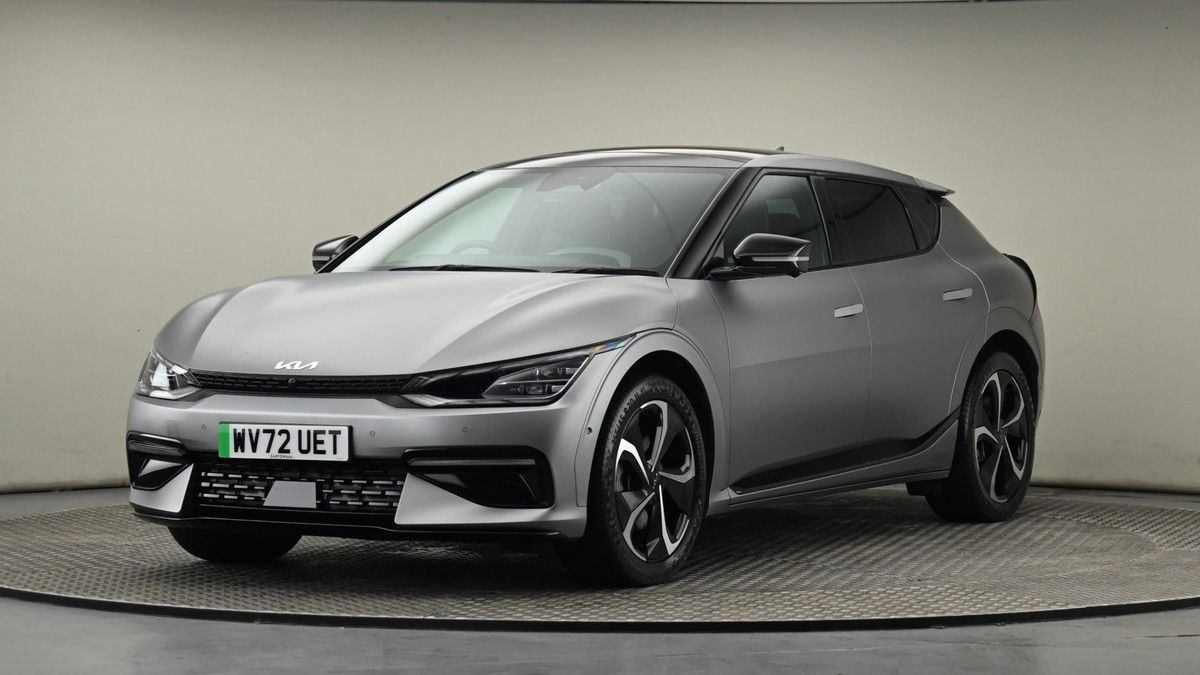 Kia EV6 Image 22